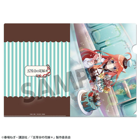 『五等分の花嫁*』クリアファイル vol.2 中野五月