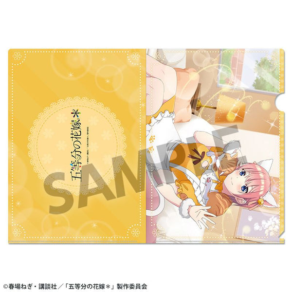 "The Quintessential Quintuplets*" Clear File Vol. 3: Ichika Nakano