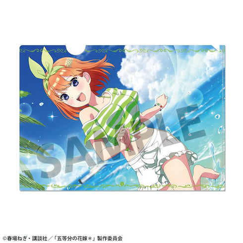 『五等分の花嫁*』クリアファイル vol.4 中野四葉