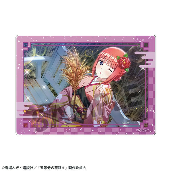 《五等分的新娘*》壓克力卡 vol.3 中野二乃