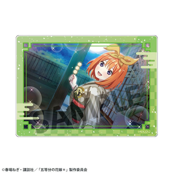 《五等分的新娘*》壓克力卡 vol.3 中野四葉