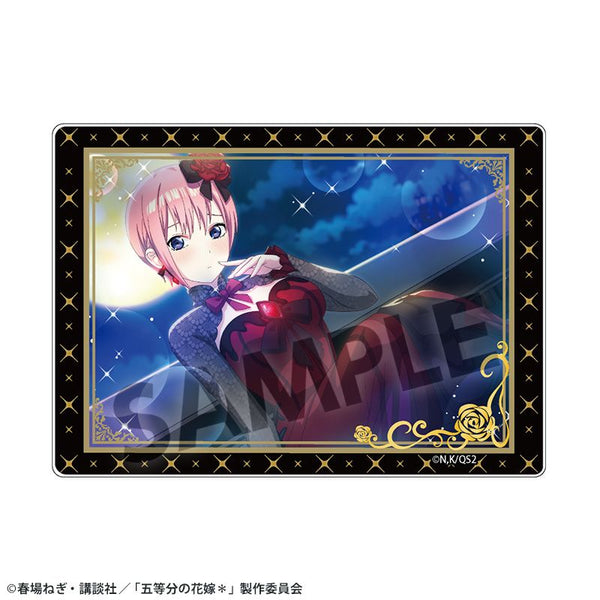 《五等分的新娘*》壓克力卡 vol.4 中野一花