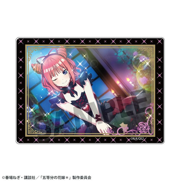 《五等分的新娘*》壓克力卡 vol.4 中野二乃