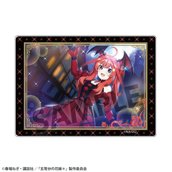 《五等分的新娘*》壓克力卡 vol.4 中野五月