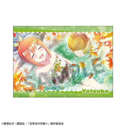 『五等分の花嫁*』ステッカー vol.2 中野四葉