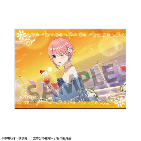 『五等分の花嫁*』ステッカー vol.3 中野一花