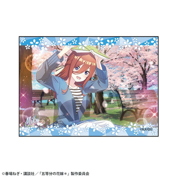 "The Quintessential Quintuplets*" Sticker Vol. 4: Nakano Mikku