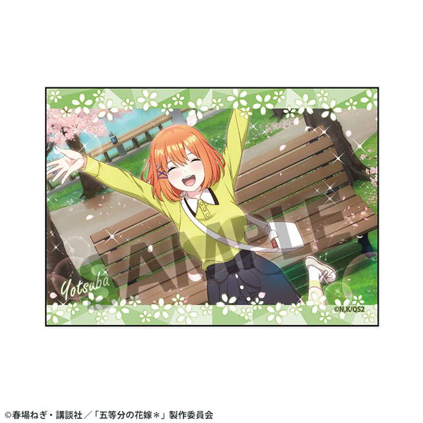 "The Quintessential Quintuplets*" Sticker Vol. 4: Yotsuba Nakano