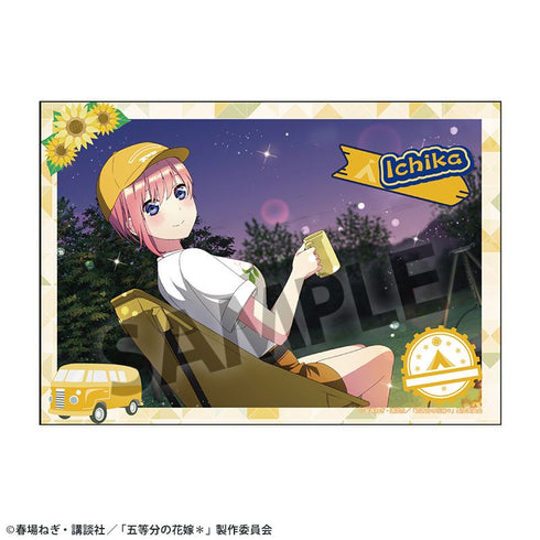 『五等分の花嫁*』ブロマイド vol.2 中野一花