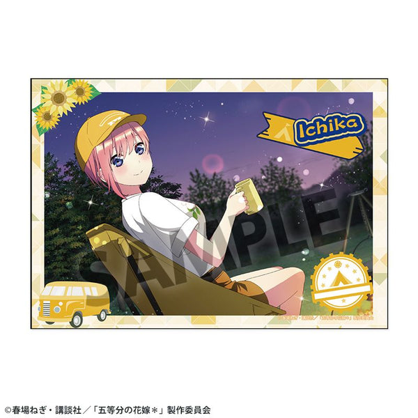 『五等分の花嫁*』ブロマイド vol.2 中野一花