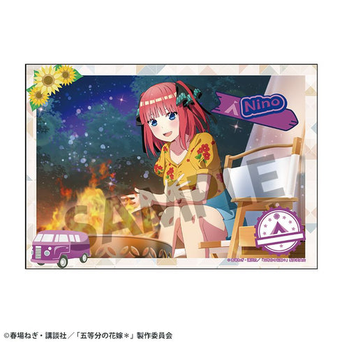 『五等分の花嫁*』ブロマイド vol.2 中野二乃