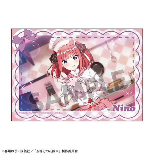 "The Quintessential Quintuplets*" Bromide Vol. 3: Nino Nakano