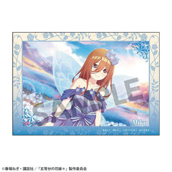 "The Quintessential Quintuplets*" Bromide Vol. 4: Miku Nakano