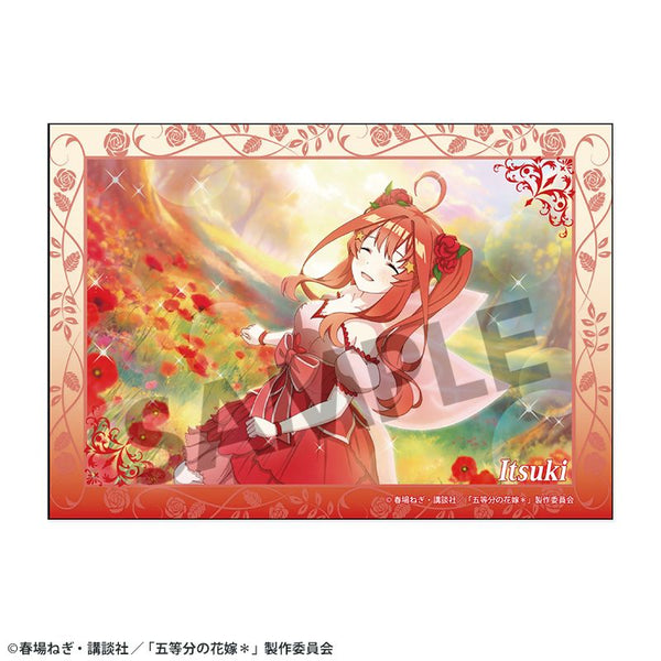 "The Quintessential Quintuplets*" Bromide Vol. 4: Satsuki Nakano