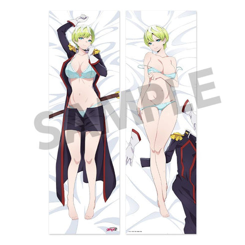 『魔都精兵のスレイブ2』描き下ろし抱き枕カバー 出雲天花