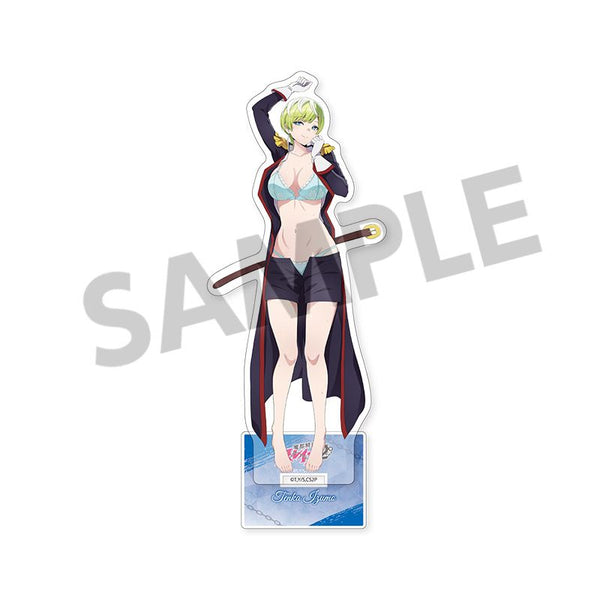 『魔都精兵のスレイブ2』描き下ろしアクリルスタンド 出雲天花 A