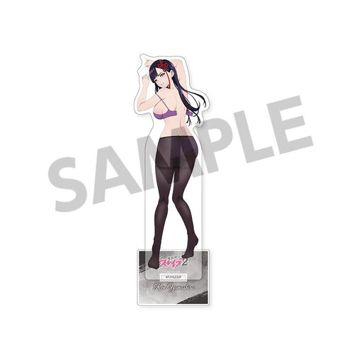 『魔都精兵のスレイブ2』描き下ろしアクリルスタンド 山城恋 B