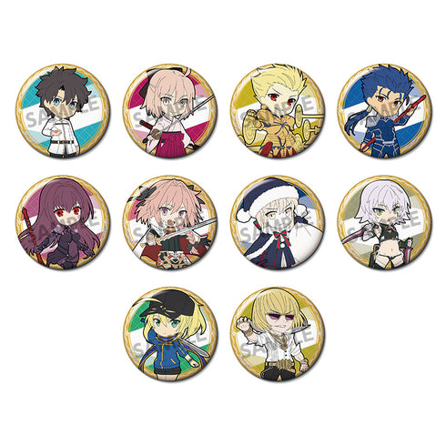 『Fate/Grand Order』ぴくりる! トレーディング缶バッジ Vol.2【BOX】