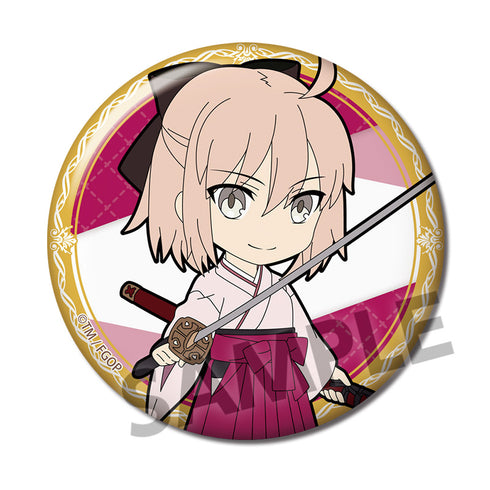 『Fate/Grand Order』ぴくりる! トレーディング缶バッジ Vol.2【BOX】