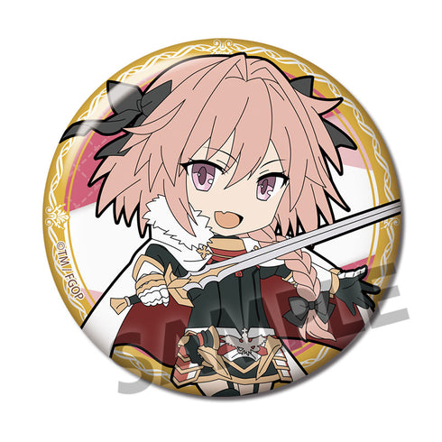 『Fate/Grand Order』ぴくりる! トレーディング缶バッジ Vol.2【BOX】