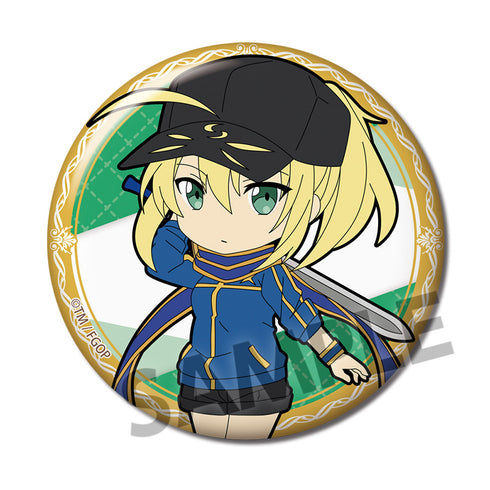 『Fate/Grand Order』ぴくりる! トレーディング缶バッジ Vol.2【BOX】