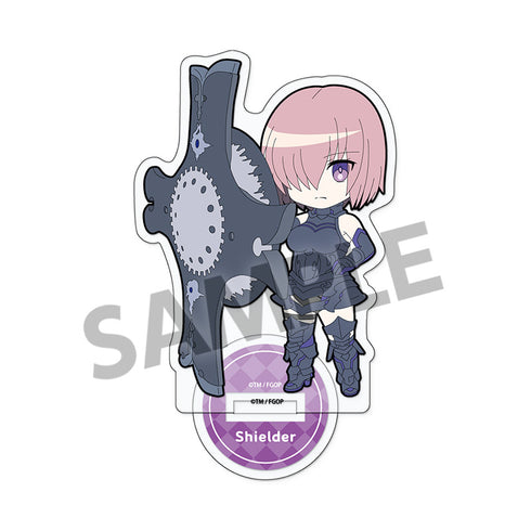 『Fate/Grand Order』ぴくりる! アクリルスタンド Vol.1 シールダー/マシュ・キリエライト