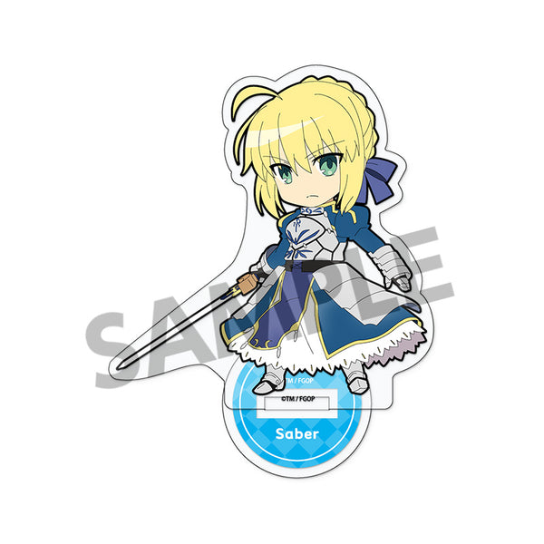 『Fate/Grand Order』ぴくりる! アクリルスタンド Vol.1 セイバー/アルトリア・ペンドラゴン