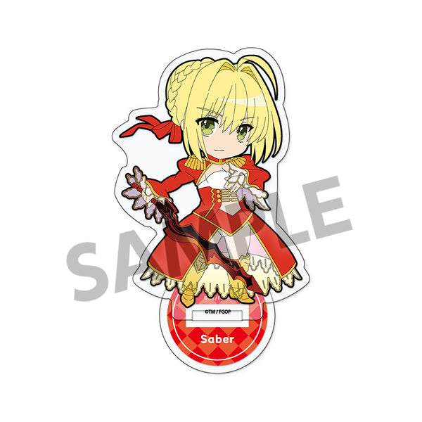 『Fate/Grand Order』ぴくりる! アクリルスタンド Vol.1 セイバー/ネロ・クラウディウス