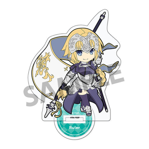 『Fate/Grand Order』ぴくりる! アクリルスタンド Vol.1 ルーラー/ジャンヌ・ダルク