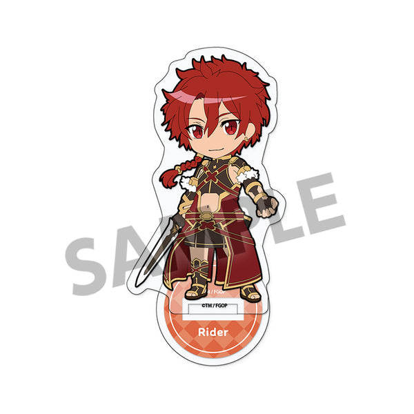 『Fate/Grand Order』ぴくりる! アクリルスタンド Vol.1 ライダー/アレキサンダー