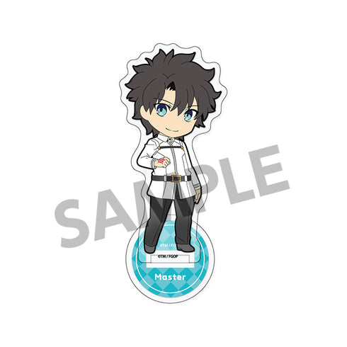 『Fate/Grand Order』ぴくりる! アクリルスタンド Vol.2 マスター/主人公(男)魔術礼装カルデアVer.