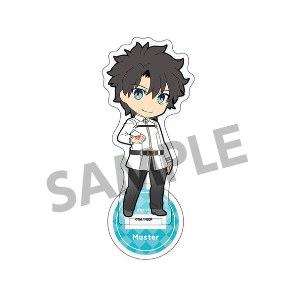 『Fate/Grand Order』ぴくりる! アクリルスタンド Vol.2 マスター/主人公(男)魔術礼装カルデアVer.