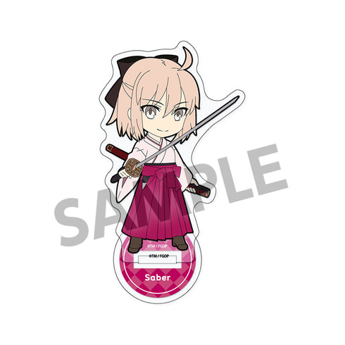 『Fate/Grand Order』ぴくりる! アクリルスタンド Vol.2 セイバー/沖田総司
