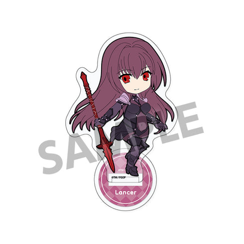 『Fate/Grand Order』ぴくりる! アクリルスタンド Vol.2 ランサー/スカサハ