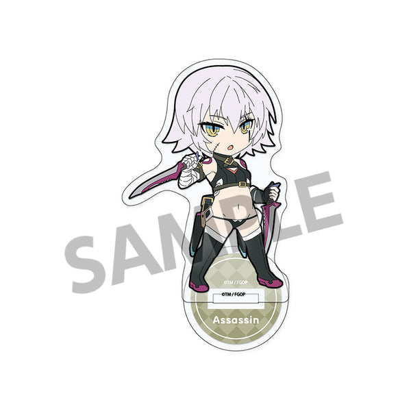 『Fate/Grand Order』ぴくりる! アクリルスタンド Vol.2 アサシン/ジャック・ザ・リッパー
