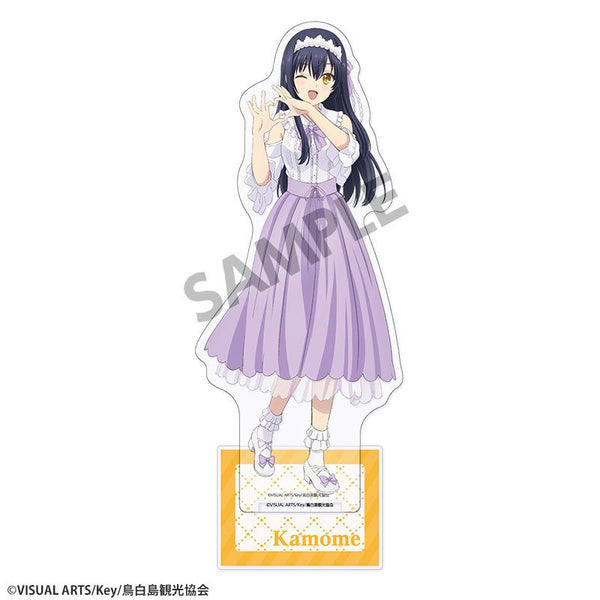《Summer Pockets》全新绘制BIG亚克力立牌 久岛鸥 梦幻可爱版