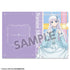 《Summer Pockets》全新绘制透明文件夹 鸣濑白羽 梦幻可爱版