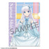 《Summer Pockets》全新绘制透明文件夹 鸣濑白羽 梦幻可爱版