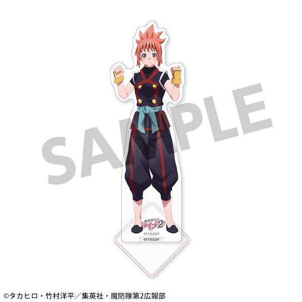 『魔都精兵のスレイブ8』魔都精兵のスレイブ2 アクリルスタンド 多々良木乃実