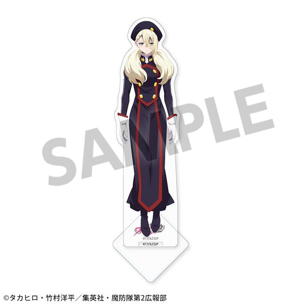 『魔都精兵のスレイブ12』魔都精兵のスレイブ2 アクリルスタンド ワルワラ・ピリペンコ