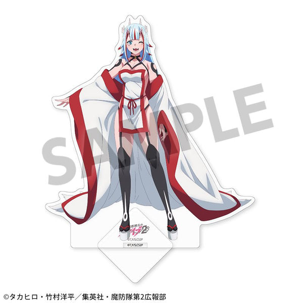 『魔都精兵のスレイブ16』魔都精兵のスレイブ2 アクリルスタンド 空折