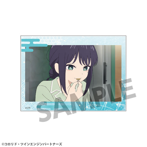 『超かぐや姫!』トレーディングアクリルカード【BOX】