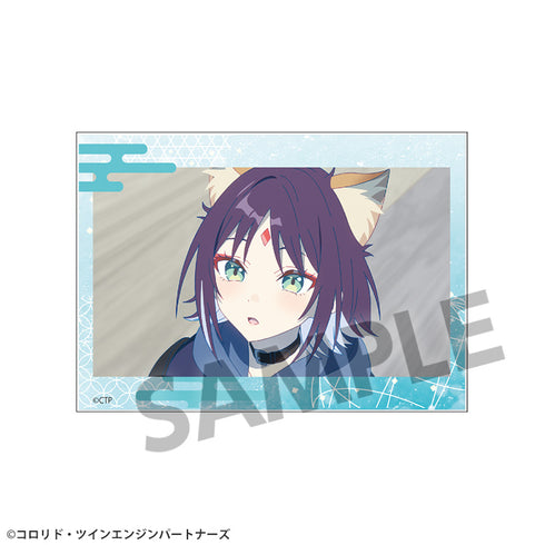 『超かぐや姫!』トレーディングアクリルカード【BOX】