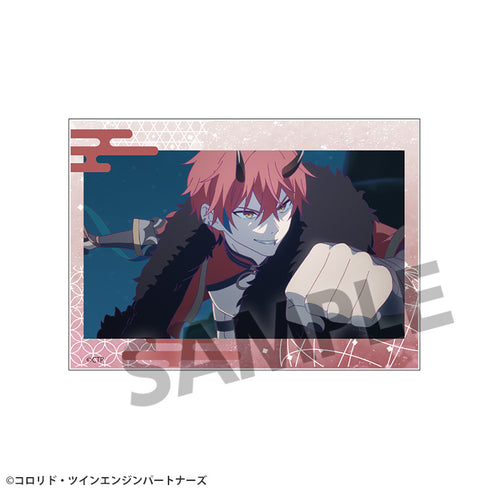 『超かぐや姫!』トレーディングアクリルカード【BOX】