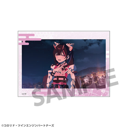 『超かぐや姫!』トレーディングアクリルカード【BOX】