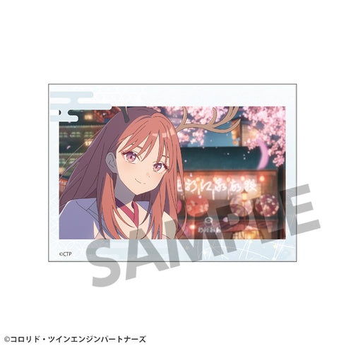 『超かぐや姫!』トレーディングアクリルカード【BOX】