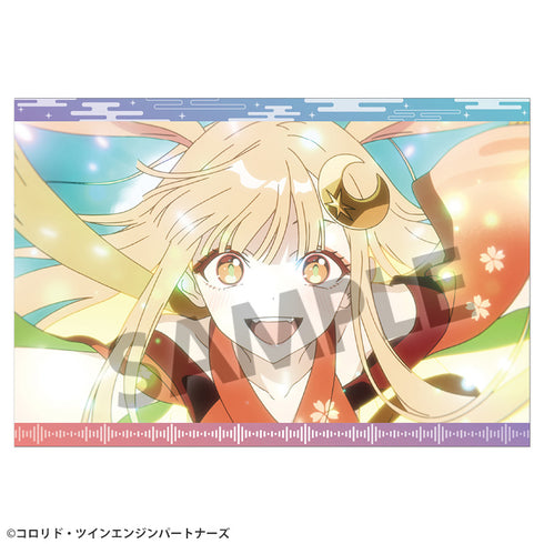 『超かぐや姫!』ポストカードセット Vol.1