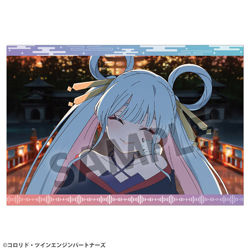 『超かぐや姫!』ポストカードセット Vol.1