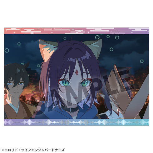 『超かぐや姫!』ポストカードセット Vol.2