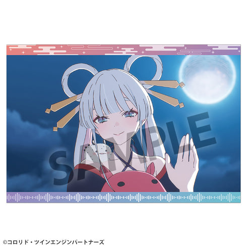 『超かぐや姫!』ポストカードセット Vol.2